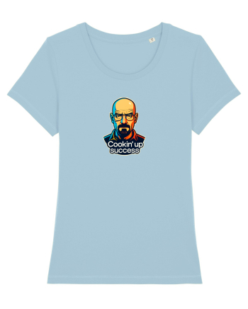 COOKING UP SUCCESS Sky Blue