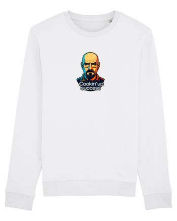 COOKING UP SUCCESS White