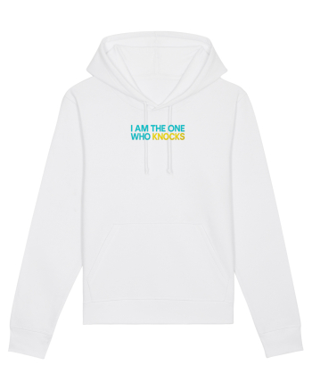 I AM THE ONE WHO KNOCKS 1 White