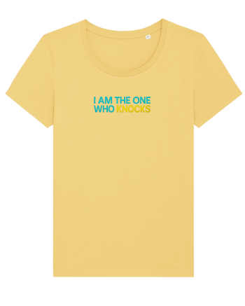 I AM THE ONE WHO KNOCKS 1 Jojoba