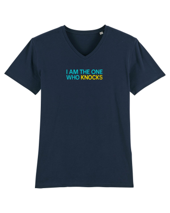I AM THE ONE WHO KNOCKS 1 French Navy