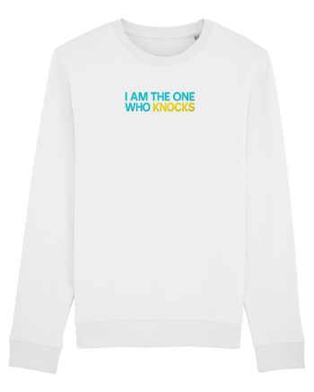 I AM THE ONE WHO KNOCKS 1 White