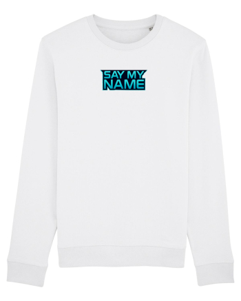 SAY MY NAME 1 White