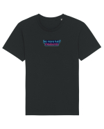 NO MORE HALF MEASURES - NU MAI ACCEPT JUMATATI DE MASURA 1 Tricou mânecă scurtă Unisex Rocker