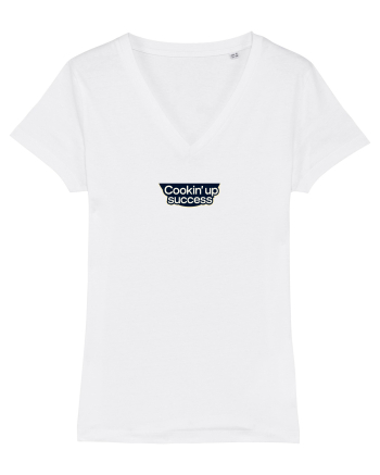 COOKING UP SUCCESS 1 White