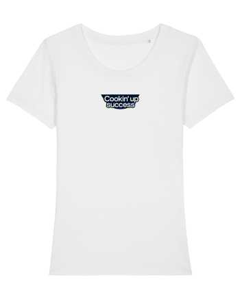 COOKING UP SUCCESS 1 White