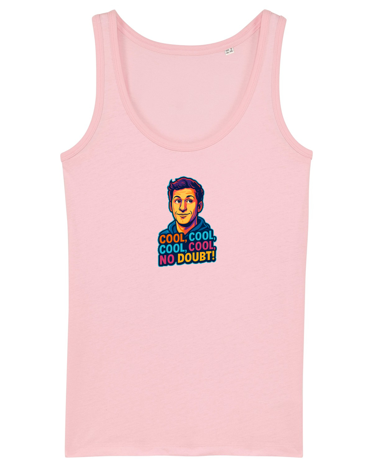 Maiou Damă Dreamer Cotton Pink