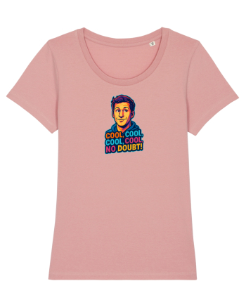 COOL, COOL, NO DOUBT Canyon Pink