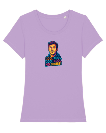 COOL, COOL, NO DOUBT Lavender Dawn