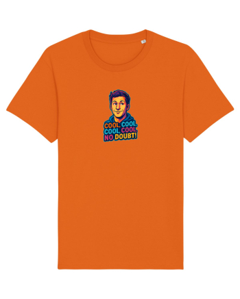 COOL, COOL, NO DOUBT Bright Orange