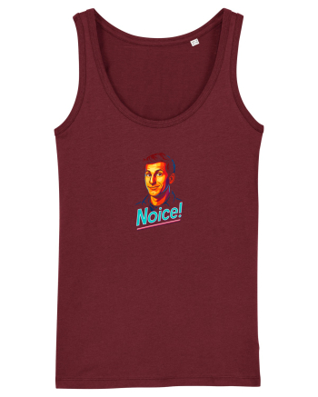 NOICE - NICE Burgundy
