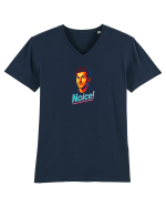 NOICE - NICE Tricou mânecă scurtă guler V Bărbat Presenter