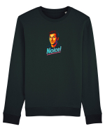 NOICE - NICE Bluză mânecă lungă Unisex Rise