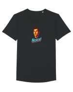 NOICE - NICE Tricou mânecă scurtă guler larg Bărbat Skater