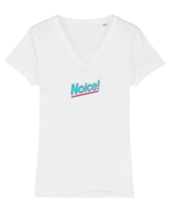 NOICE - NICE White
