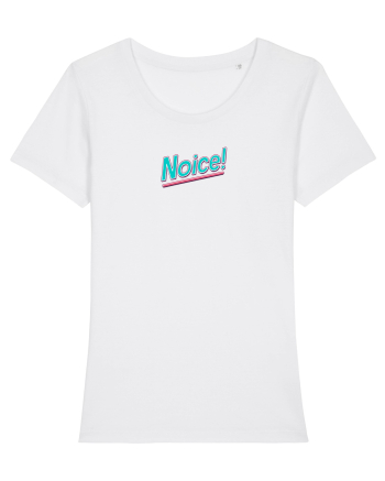 NOICE - NICE White