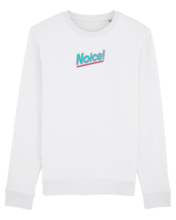 NOICE - NICE White