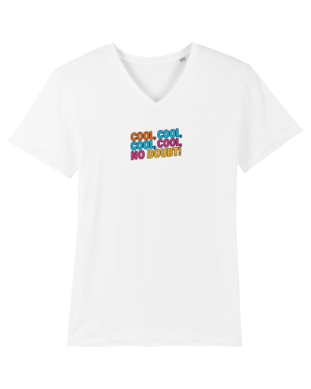 COOL, COOL, NO DOUBT 1 White