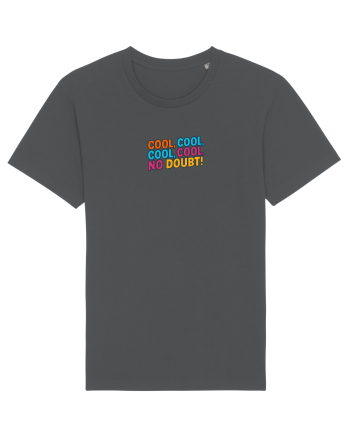COOL, COOL, NO DOUBT 1 Anthracite