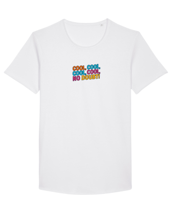 COOL, COOL, NO DOUBT 1 White