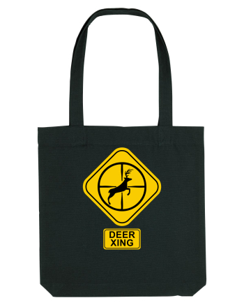 Deer Xing Black