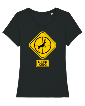 Deer Xing Black