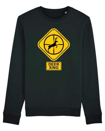 Deer Xing Black
