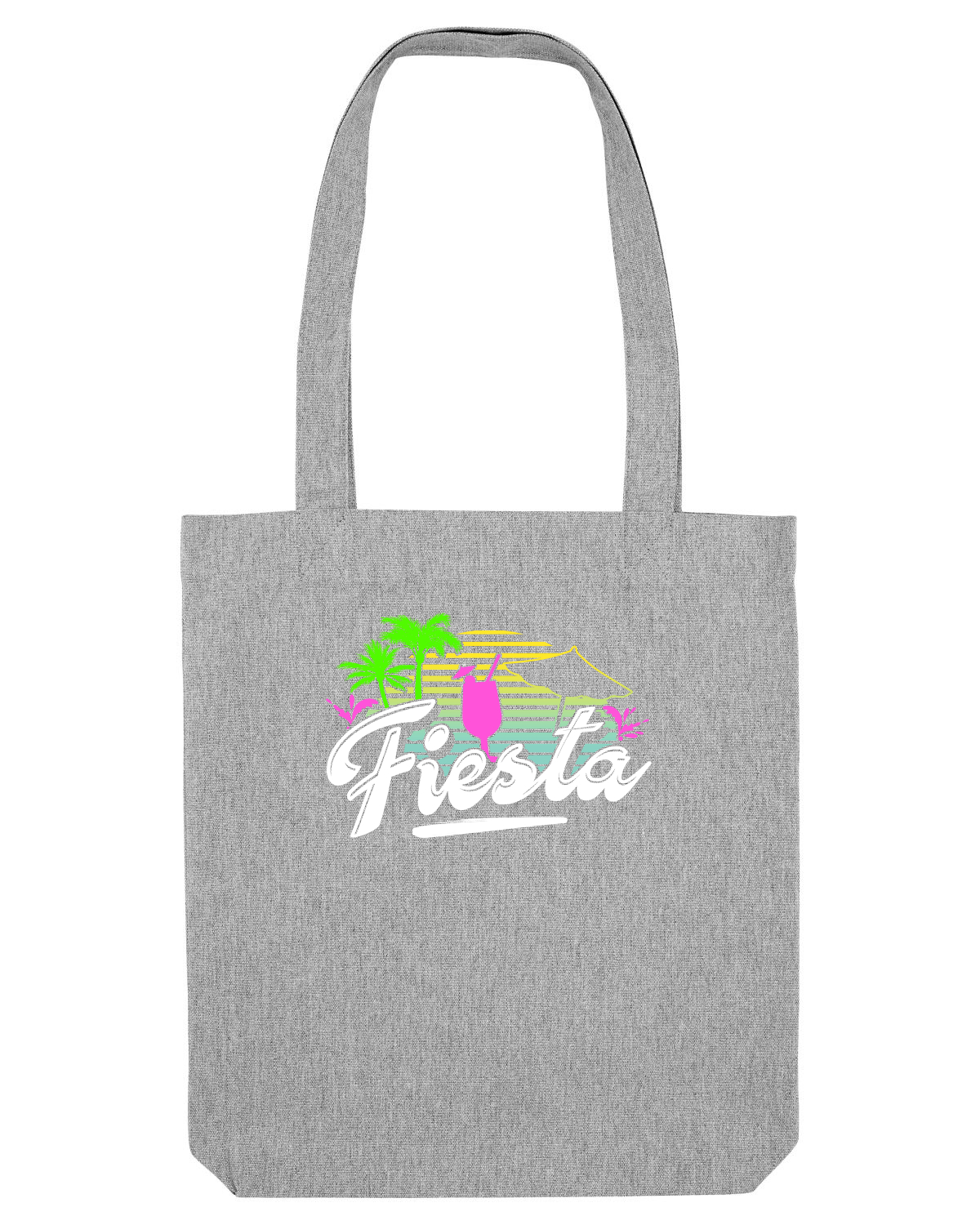 Sacoșă textilă Heather Grey