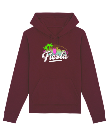 Fiesta Burgundy