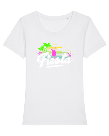 Fiesta White