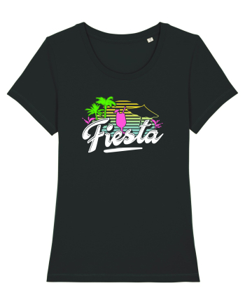 Fiesta Black