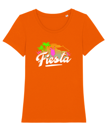 Fiesta Bright Orange