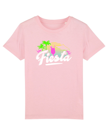 Fiesta Cotton Pink