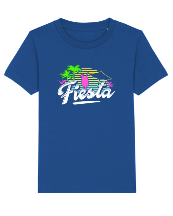 Fiesta Majorelle Blue