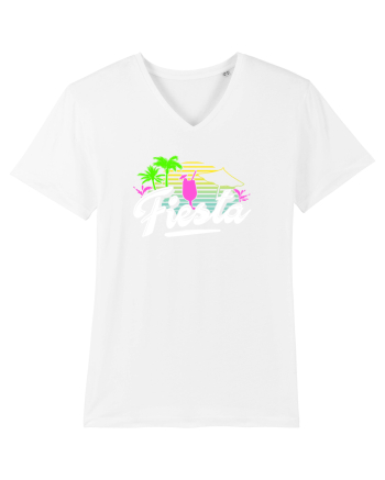 Fiesta White