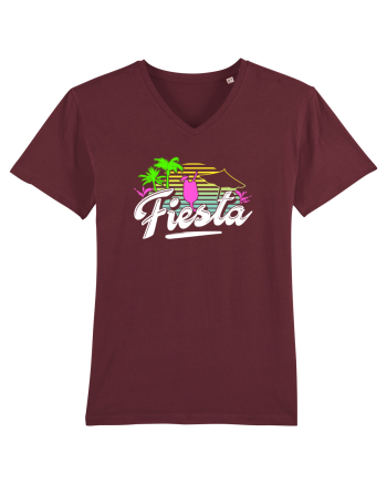 Fiesta Burgundy