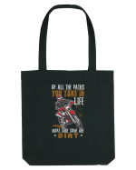 Motocross Sacoșă textilă