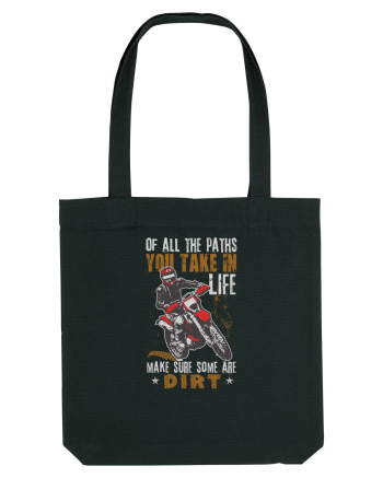 Motocross Black