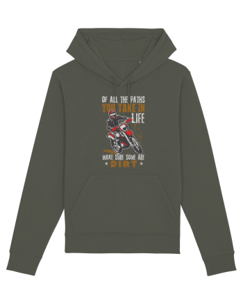 Motocross Khaki