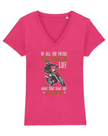 Motocross Raspberry
