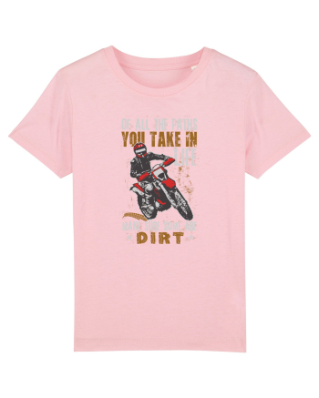 Motocross Cotton Pink