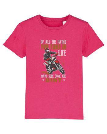 Motocross Raspberry