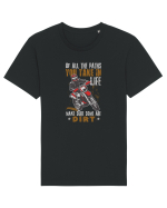 Motocross Tricou mânecă scurtă Unisex Rocker