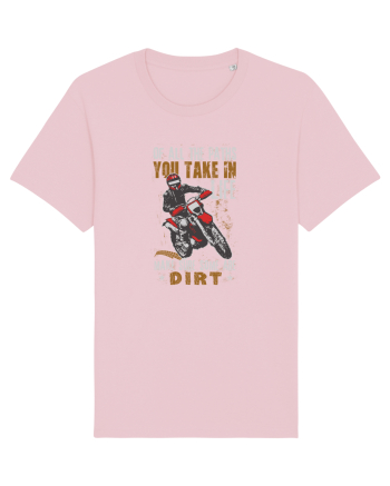 Motocross Cotton Pink