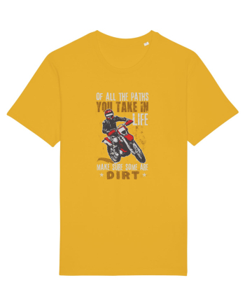 Motocross Spectra Yellow