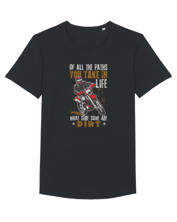 Motocross Black