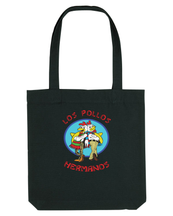 Los Pollos Hermanos Black