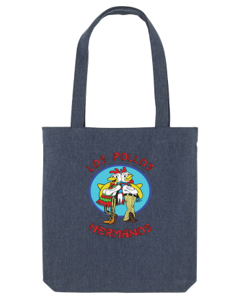 Los Pollos Hermanos Midnight Blue