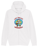 Los Pollos Hermanos Hanorac cu fermoar Unisex Connector