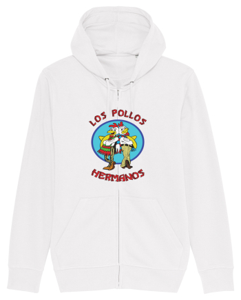 Los Pollos Hermanos White